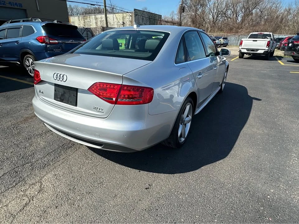 2012 Audi B8 A4 - Image 4 of 20