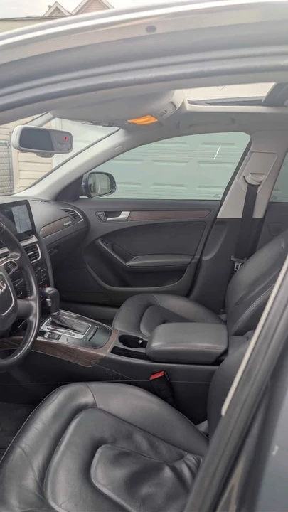 2012 Audi B8 A4 - Image 5 of 6