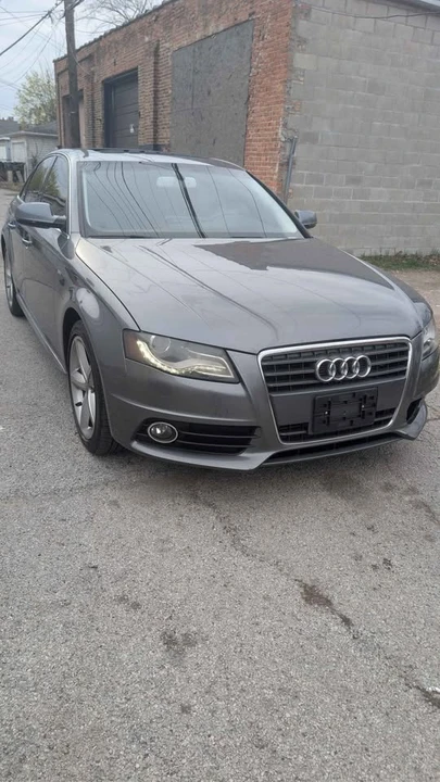 2012 Audi B8 A4 - Image 2 of 6