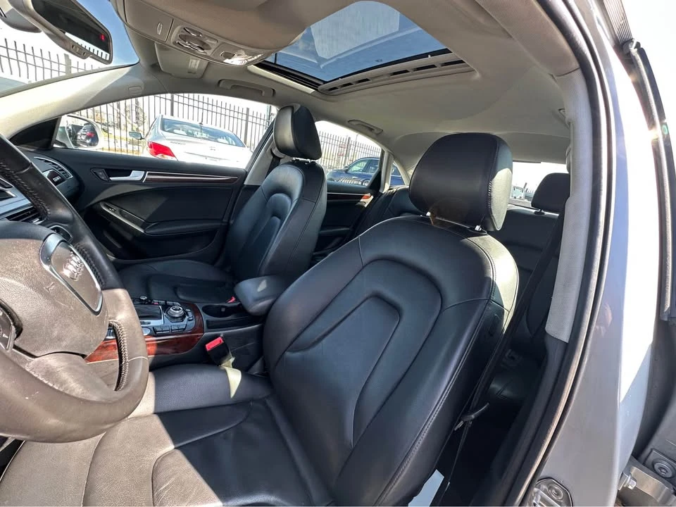 2012 Audi B8 A4 - Image 10 of 20