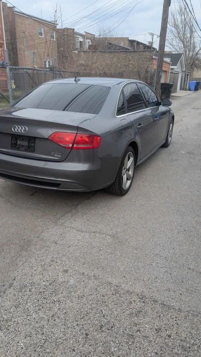 2012 Audi B8 A4 - Image 4 of 6