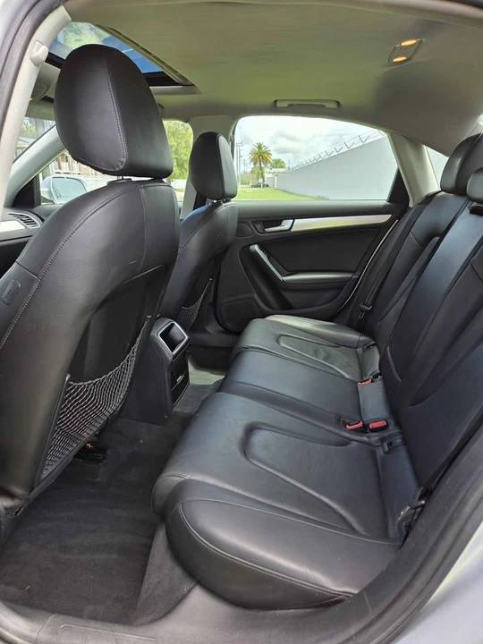 2012 Audi B8 A4 - Image 6 of 10