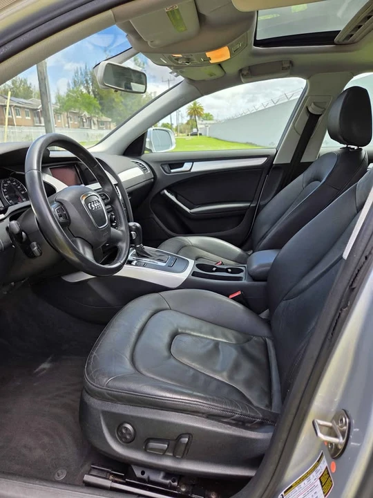 2012 Audi B8 A4 - Image 5 of 10