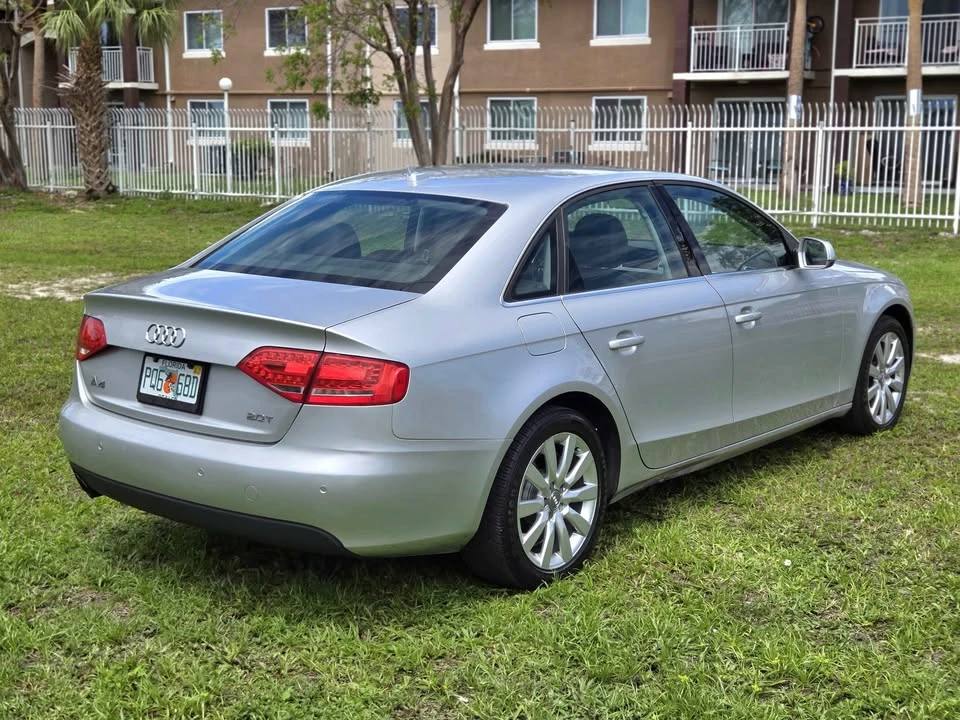 2012 Audi B8 A4 - Image 3 of 10