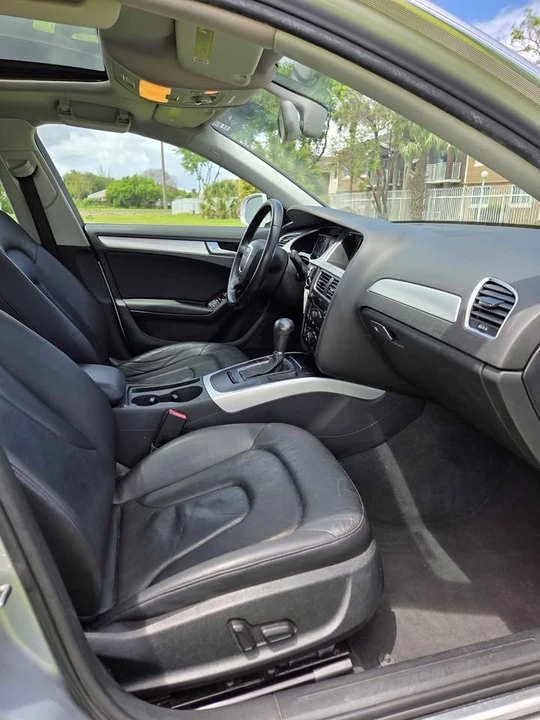 2012 Audi B8 A4 - Image 8 of 10