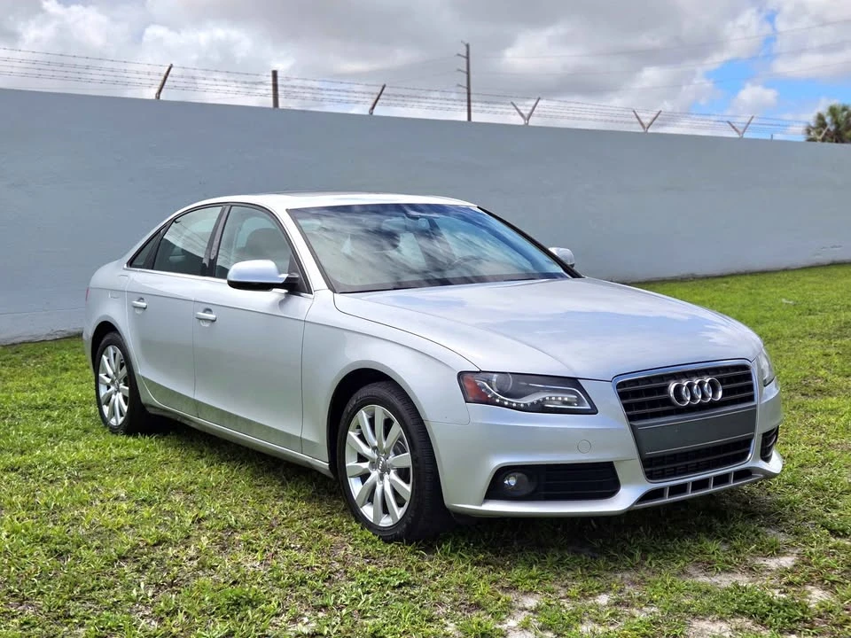 2012 Audi B8 A4 - Image 4 of 10