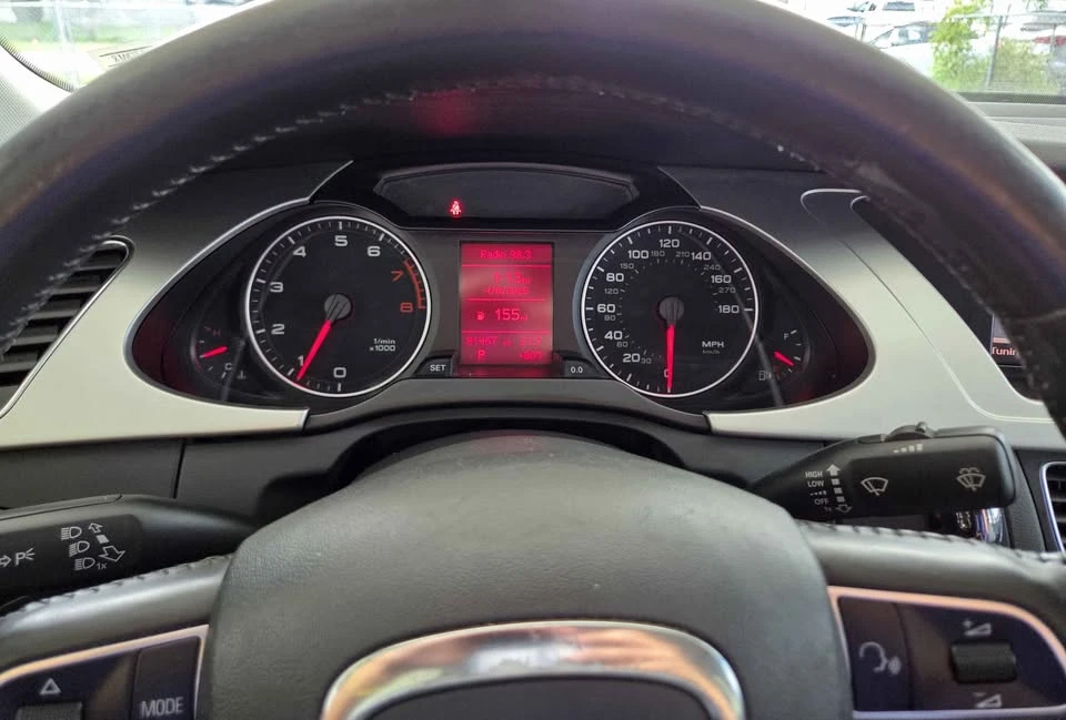 2012 Audi B8 A4 - Image 10 of 10
