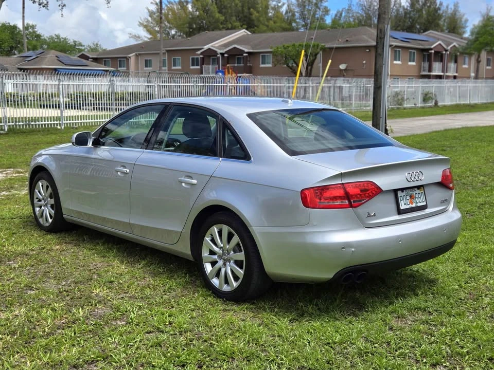 2012 Audi B8 A4 - Image 2 of 10
