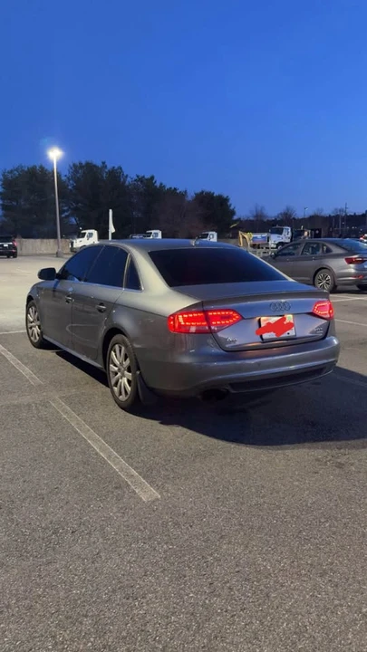 2012 Audi B8 A4 - Image 3 of 3