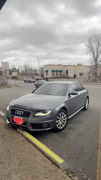 2012 Audi B8 A4 - Image 2 of 3