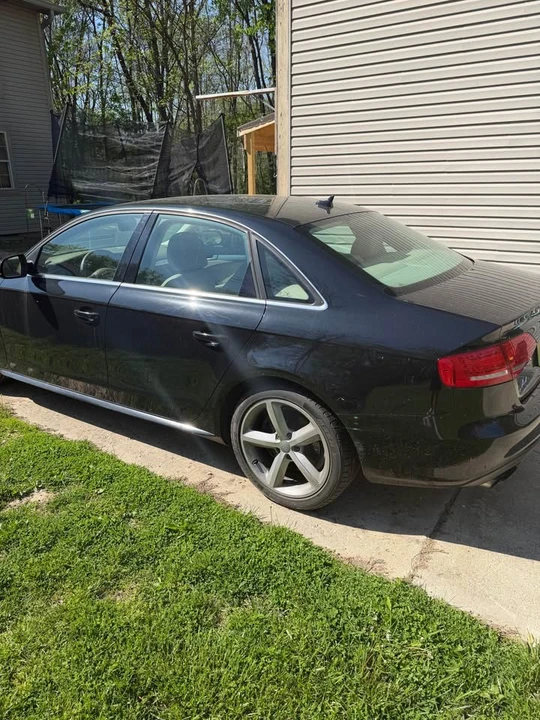 2012 Audi B8 A4 - Image 5 of 13