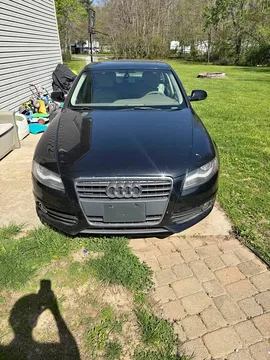 2012 Audi A4 2.0T Premium
