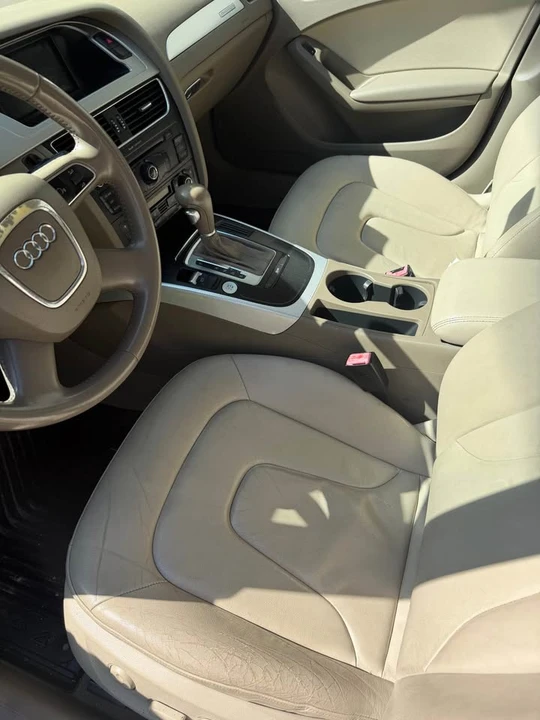 2012 Audi B8 A4 - Image 8 of 13