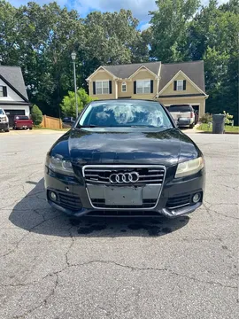 2012 Audi A4 2.0T Premium