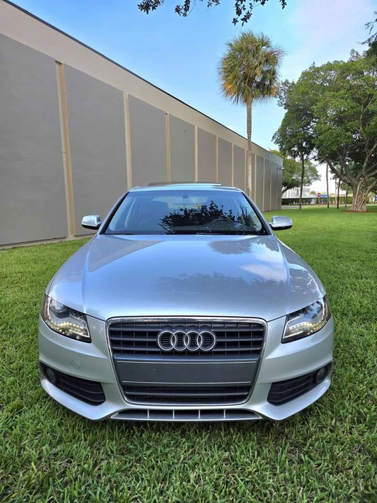 2012 Audi B8 A4 - Image 5 of 10
