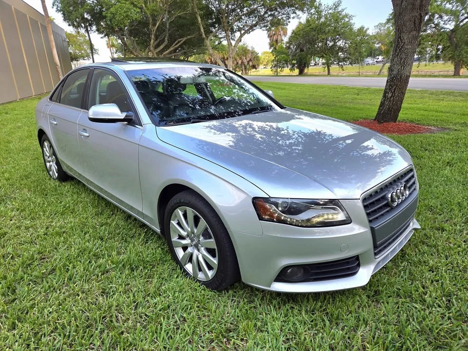 2012 Audi B8 A4 - Image 4 of 10