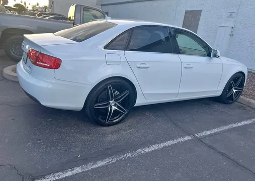 2012 Audi A4 2.0T Premium