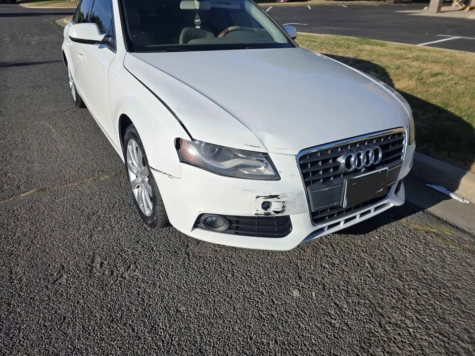 2012 Audi B8 A4 - Image 8 of 8