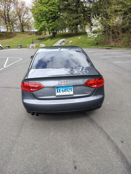2012 Audi B8 A4 - Image 10 of 14