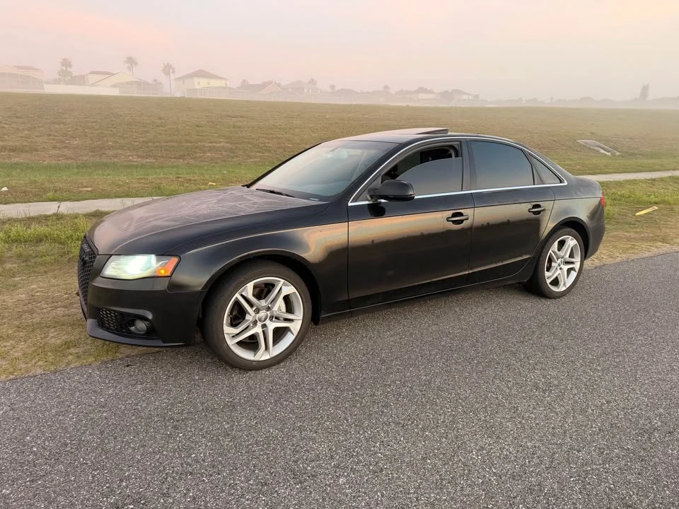 2012 Audi B8 A4 - Image 2 of 10