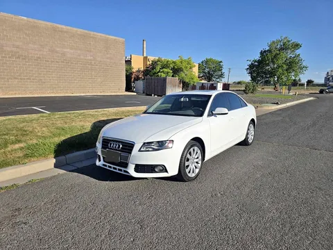 2012 Audi A4 2.0T Premium