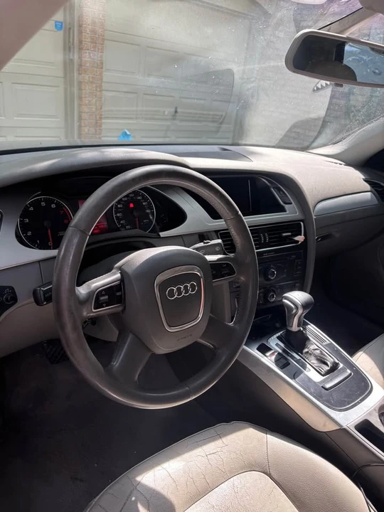 2012 Audi B8 A4 - Image 5 of 6