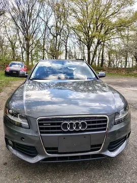 2012 Audi A4 2.0T Premium