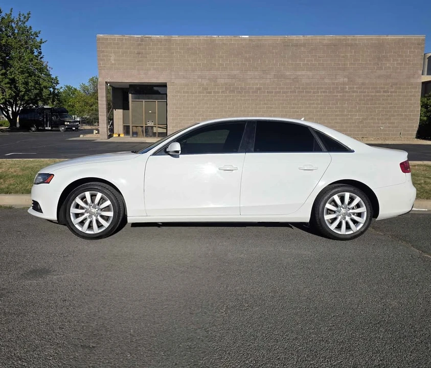 2012 Audi B8 A4 - Image 3 of 8