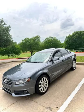 2012 Audi A4 2.0T Premium
