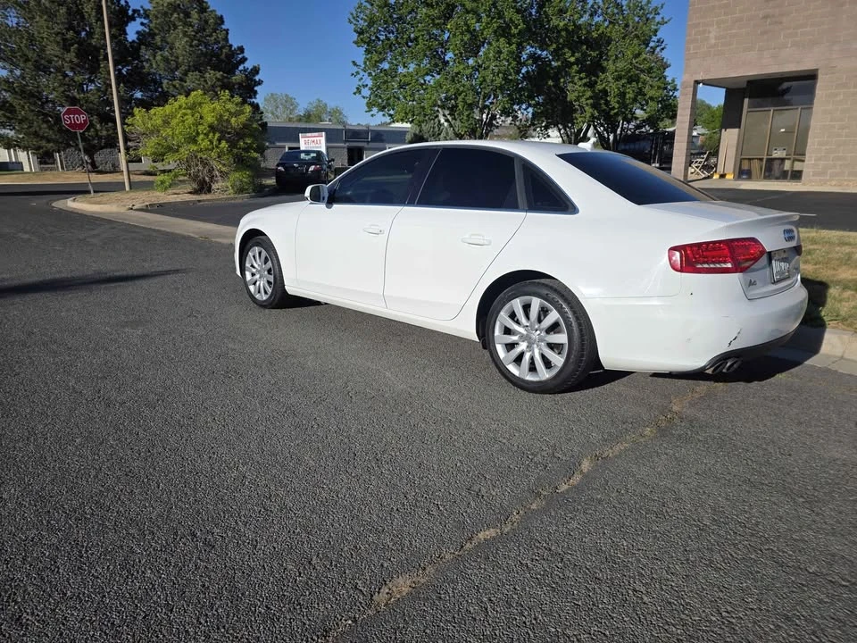 2012 Audi B8 A4 - Image 4 of 8