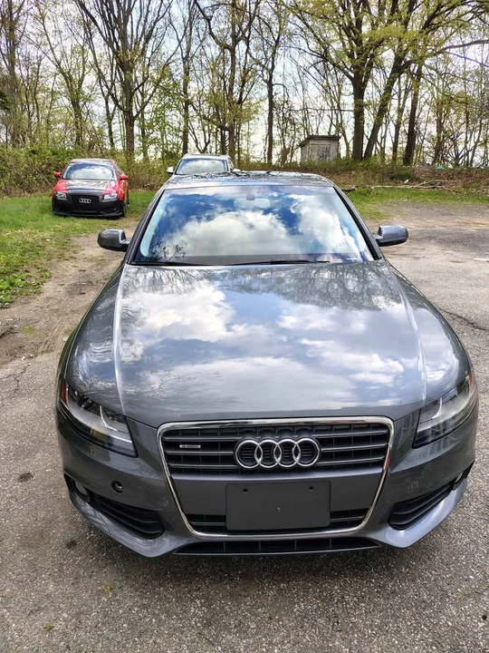 2012 Audi B8 A4 - Image 3 of 14
