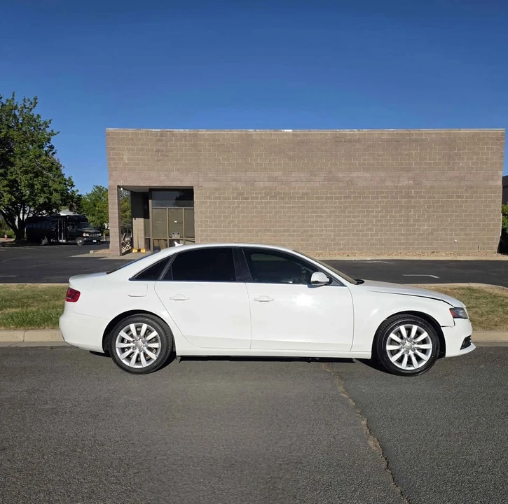 2012 Audi B8 A4 - Image 5 of 8