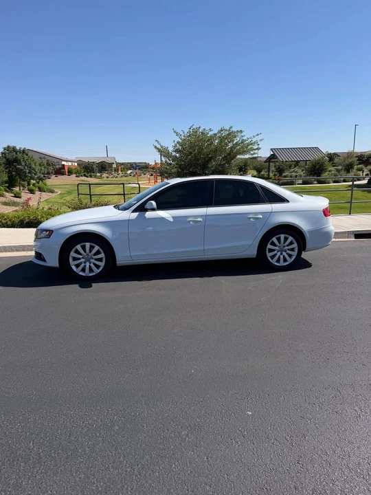 2012 Audi B8 A4 - Image 2 of 6