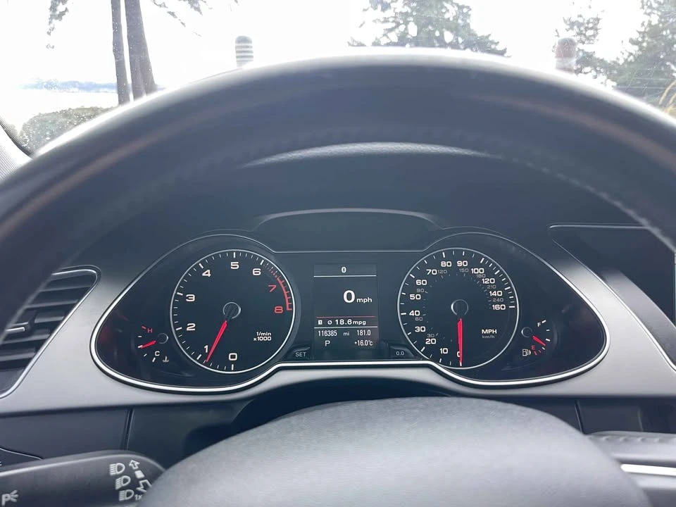 2012 Audi B8 A4 - Image 15 of 15