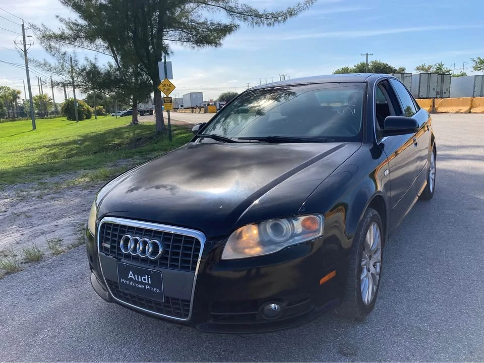 2012 Audi B8 A4 - Image 2 of 3