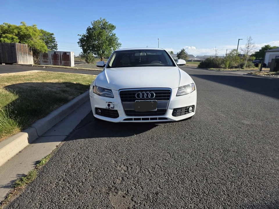 2012 Audi B8 A4 - Image 2 of 8