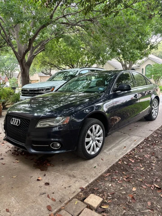 2012 Audi B8 A4 - Image 2 of 6