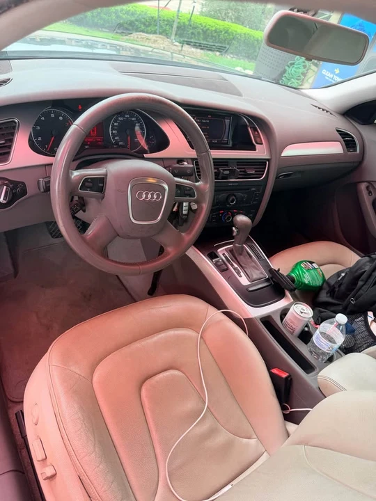 2012 Audi B8 A4 - Image 7 of 9