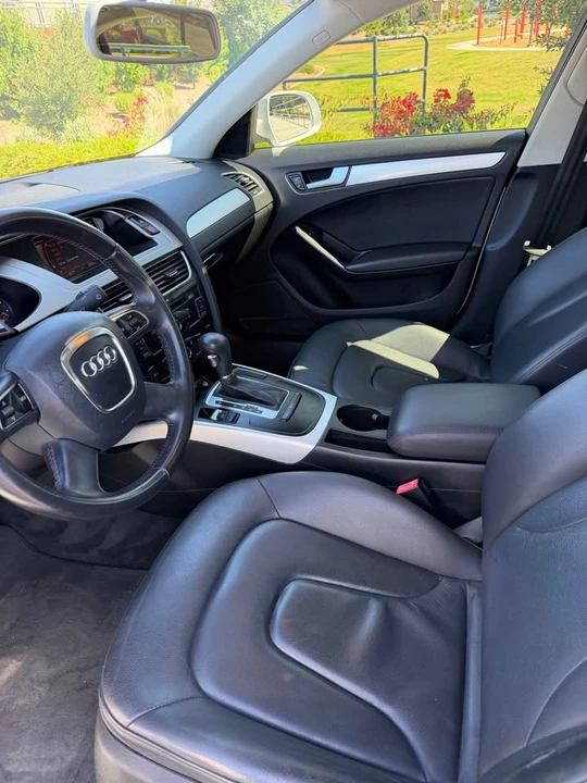 2012 Audi B8 A4 - Image 2 of 4