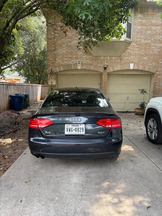 2012 Audi B8 A4 - Image 4 of 6