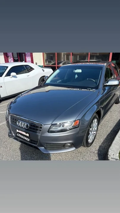2012 Audi B8 A4 - Image 4 of 8