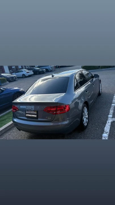 2012 Audi B8 A4 - Image 2 of 8