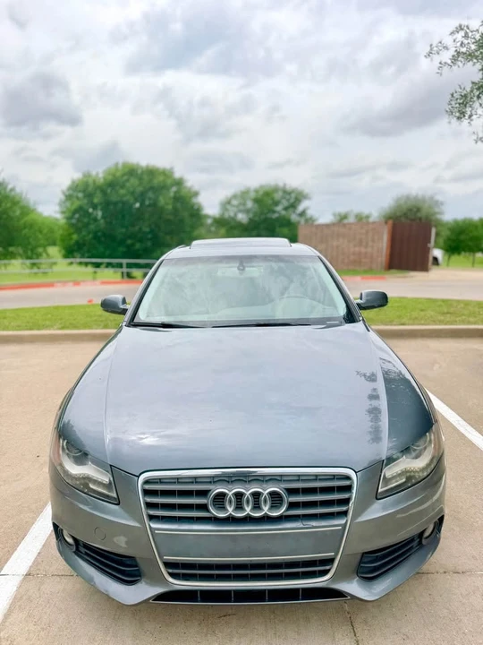 2012 Audi B8 A4 - Image 2 of 9