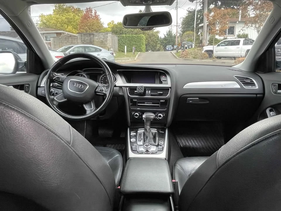 2012 Audi B8 A4 - Image 12 of 15