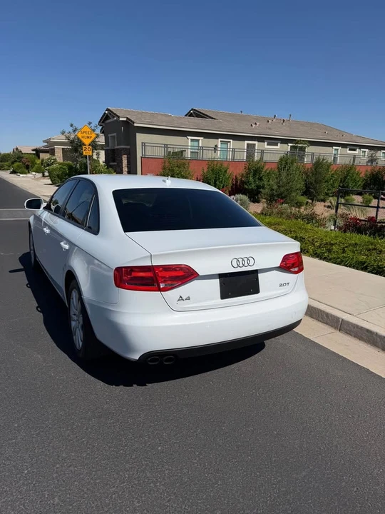 2012 Audi B8 A4 - Image 3 of 6