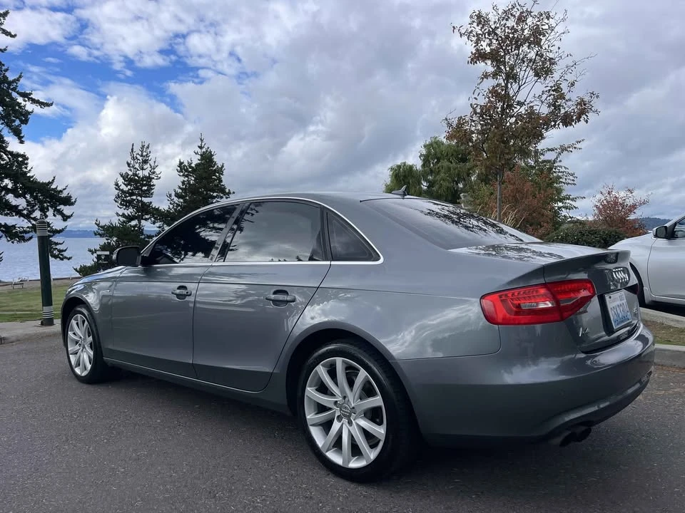 2012 Audi B8 A4 - Image 7 of 15