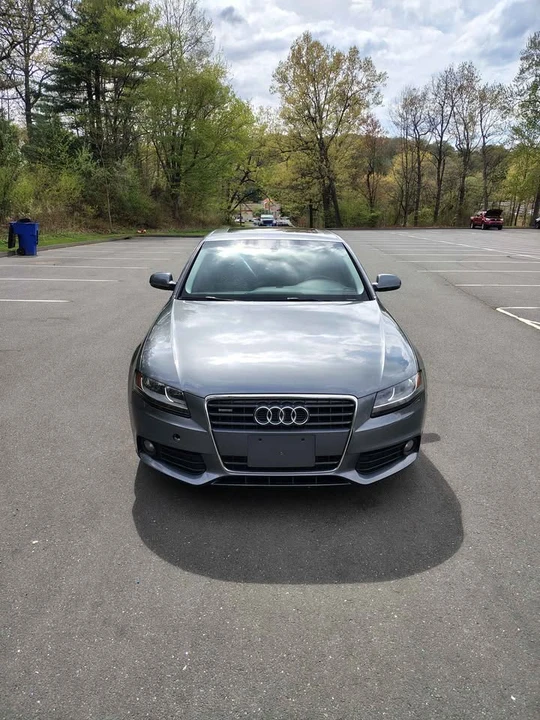 2012 Audi B8 A4 - Image 9 of 14