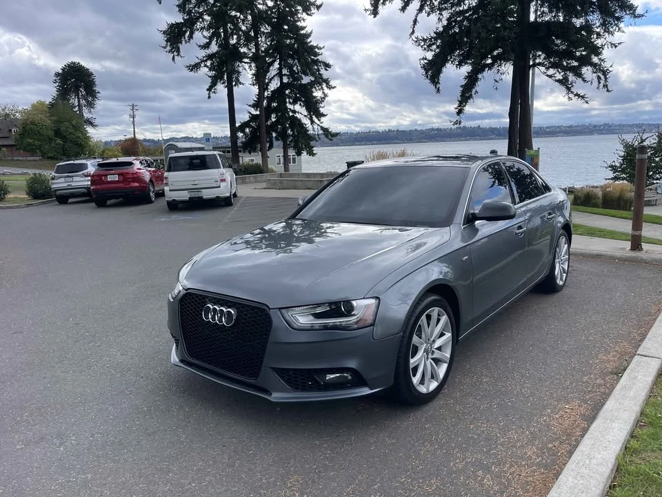 2012 Audi B8 A4 - Image 2 of 15