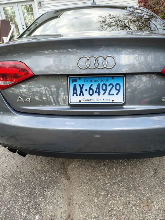 2012 Audi B8 A4 - Image 13 of 14