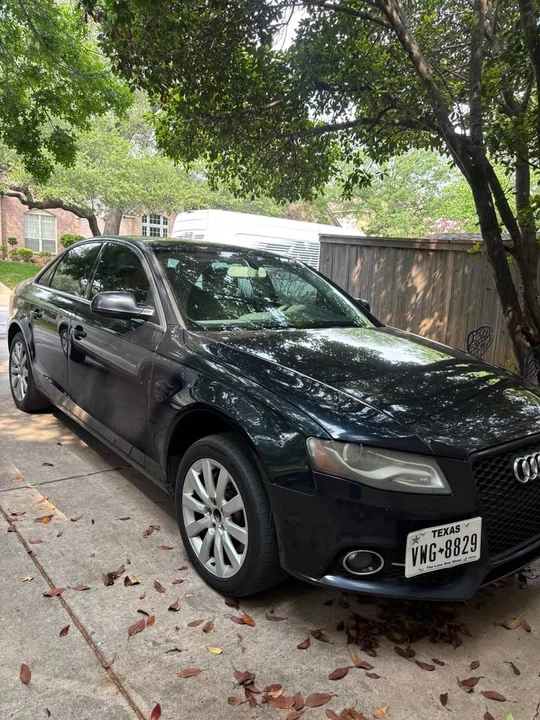 2012 Audi B8 A4 - Image 3 of 6